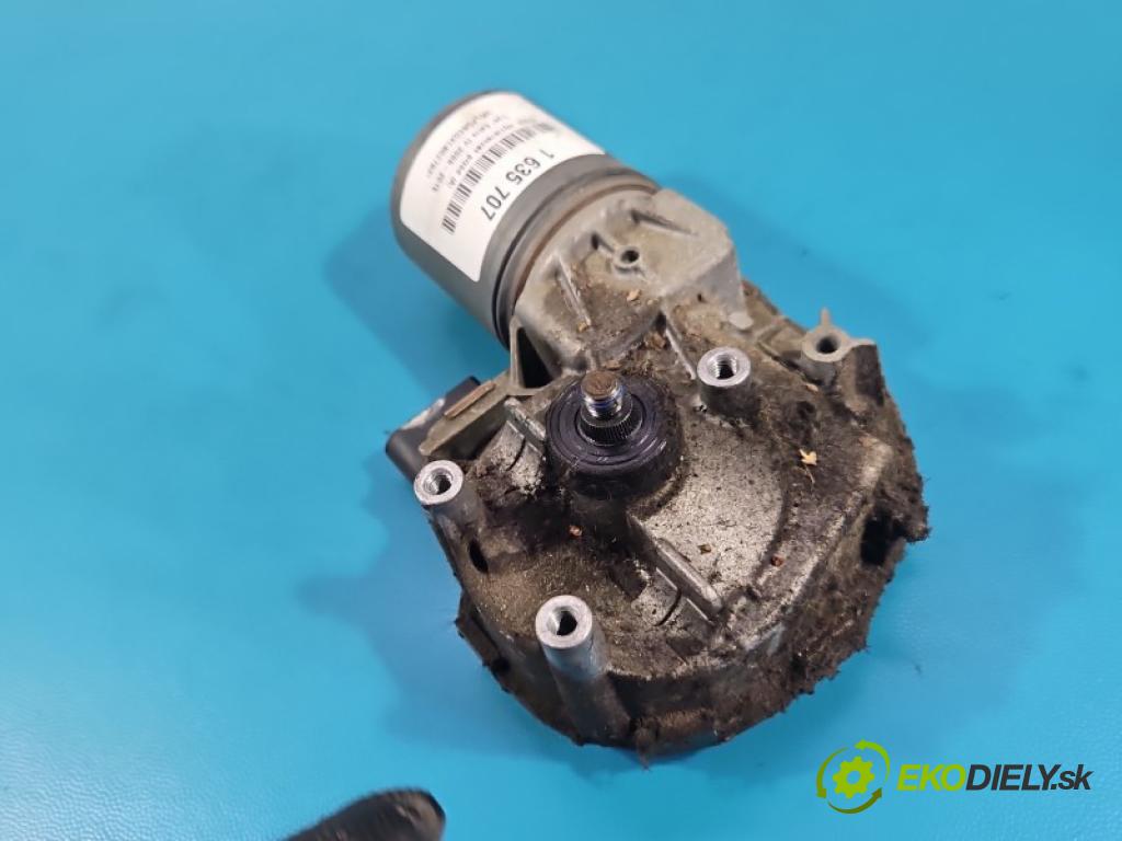 Opel Astra IV 2009-2015 1.7 cdti 110 hp manual 81 kW 1686 cm3 5- motor stěračů přední 1397220623