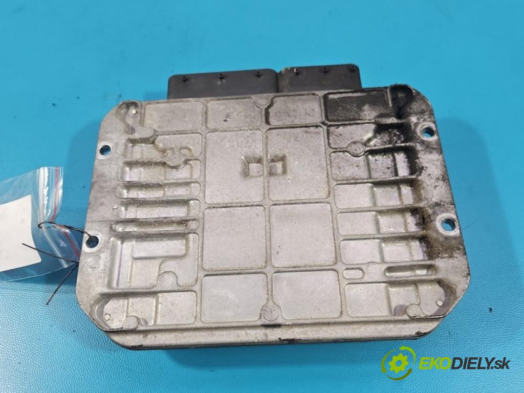 Opel Astra IV 2009-2015 1.7 cdti 110 HP manual 81 kW 1686 cm3 5- riadiaca jednotka motora 55579443