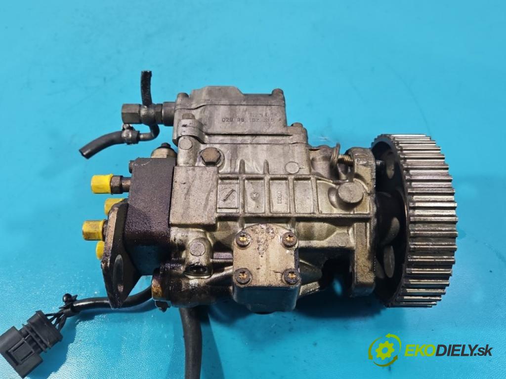 Audi A4 B5 1994-2001 1.9 tdi 110 HP manual 81 kW 1896 cm3 5- čerpadlo vstrekovacia 0460404969 (Vstrekovacie čerpadlo)