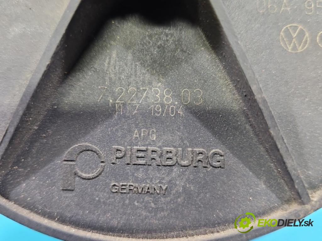 Seat Altea 1.6 8V 102 HP manual 75 kW 1595 cm3 5- pompa vzduchu sekundární: 06A959253B