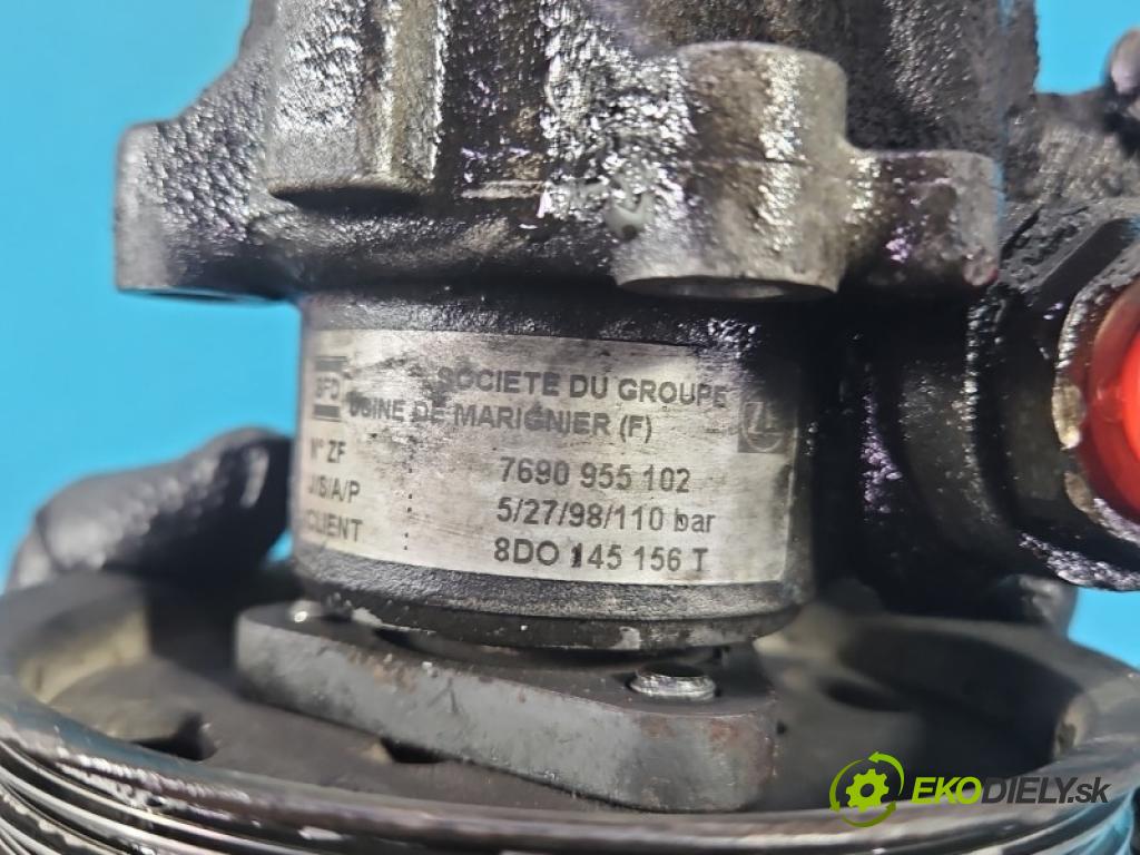 Audi A4 B5 1994-2001 1.9 tdi 110 HP manual 81 kW 1896 cm3 5- čerpadlo posilovač 8D0145156T (Servočerpadlo)