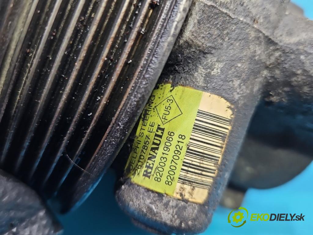 Renault Espace IV 2003-2014 2.0 dci 173KM manual 127 kW 1995 cm3 5- čerpadlo posilovač 8200319066 (Servočerpadlo)