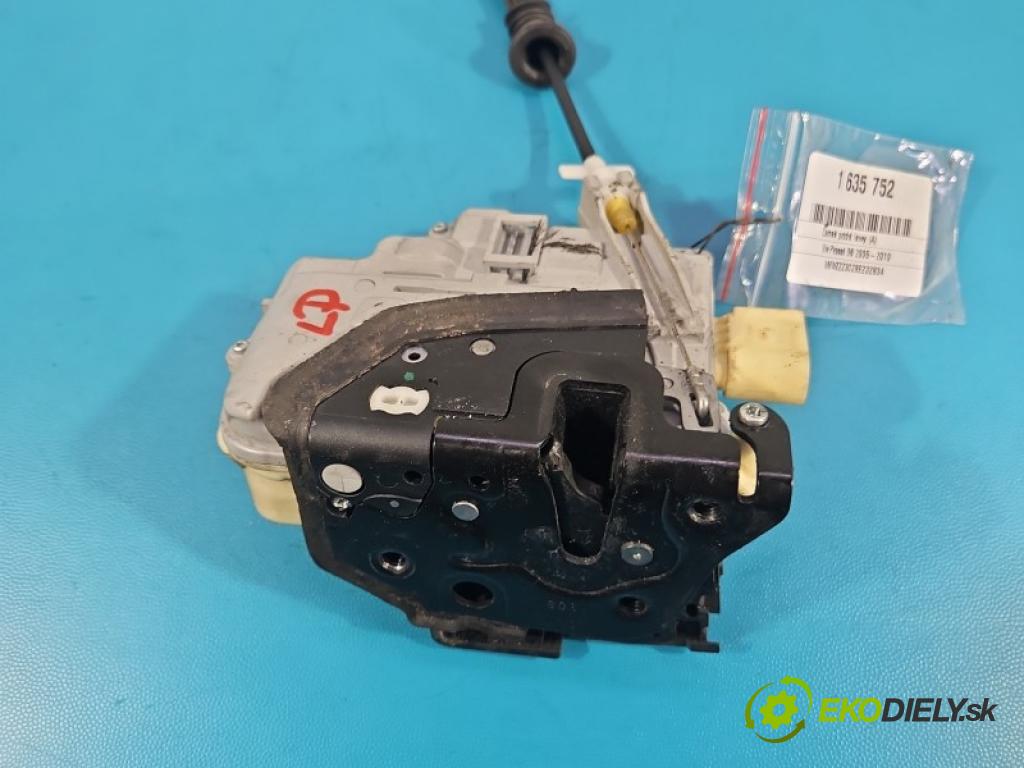 Vw Passat B6 2005-2010 1.9 tdi BLS 105 HP manual 77 kW 1896 cm3 5- zámok predné ľavý 3C1837015A