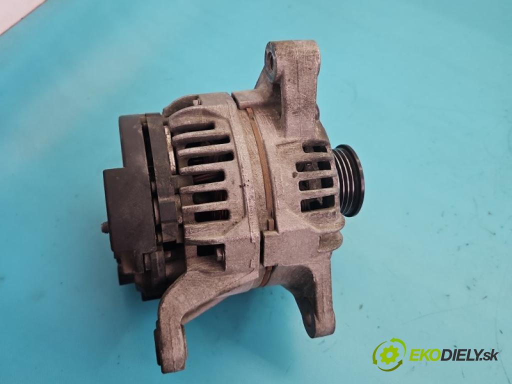 Skoda Fabia I 1999-2007 1.4 MPI 60 hp manual 44 kW 1397 cm3 5- Alternator 047903015Q (Alternátor)