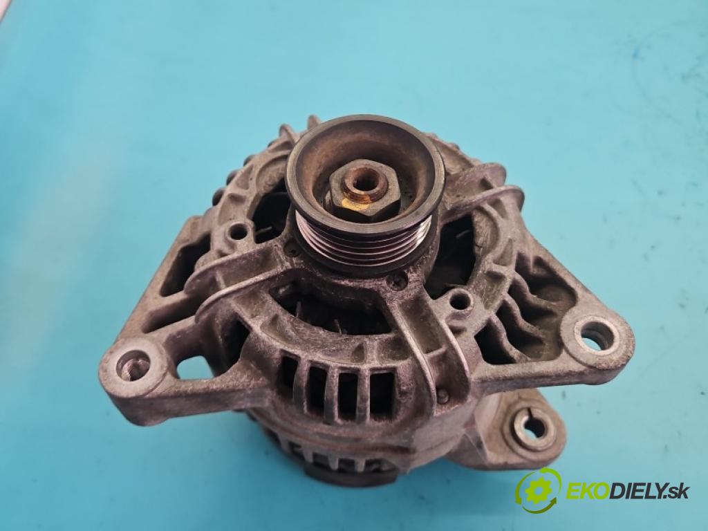 Skoda Fabia I 1999-2007 1.4 MPI 60 hp manual 44 kW 1397 cm3 5- Alternator 047903015Q (Alternátor)