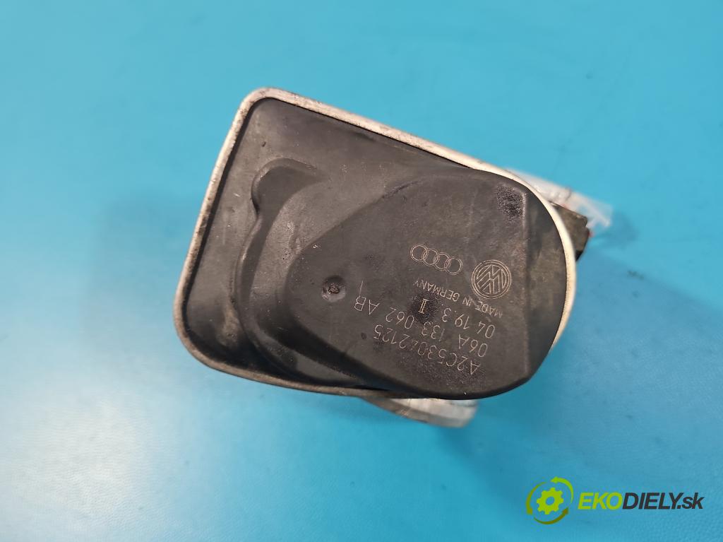 Seat Altea 1.6 8V 102 HP manual 75 kW 1595 cm3 5- klapka 06A133062AB (Škrtiaca klapka)