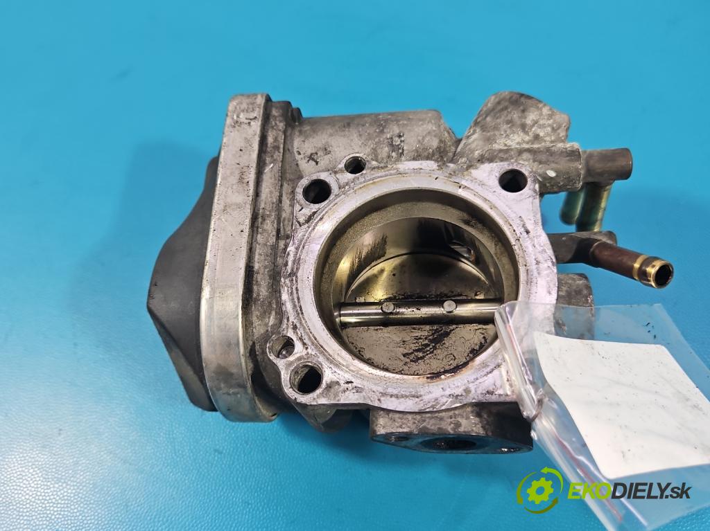Seat Altea 1.6 8V 102 HP manual 75 kW 1595 cm3 5- klapka 06A133062AB (Škrtiaca klapka)