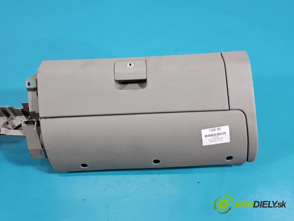 Vw Polo III 6N 1994-2001 1.4 TDi 75 hp manual 55 kW 1422 cm3 5- kastlík 6N1857103B