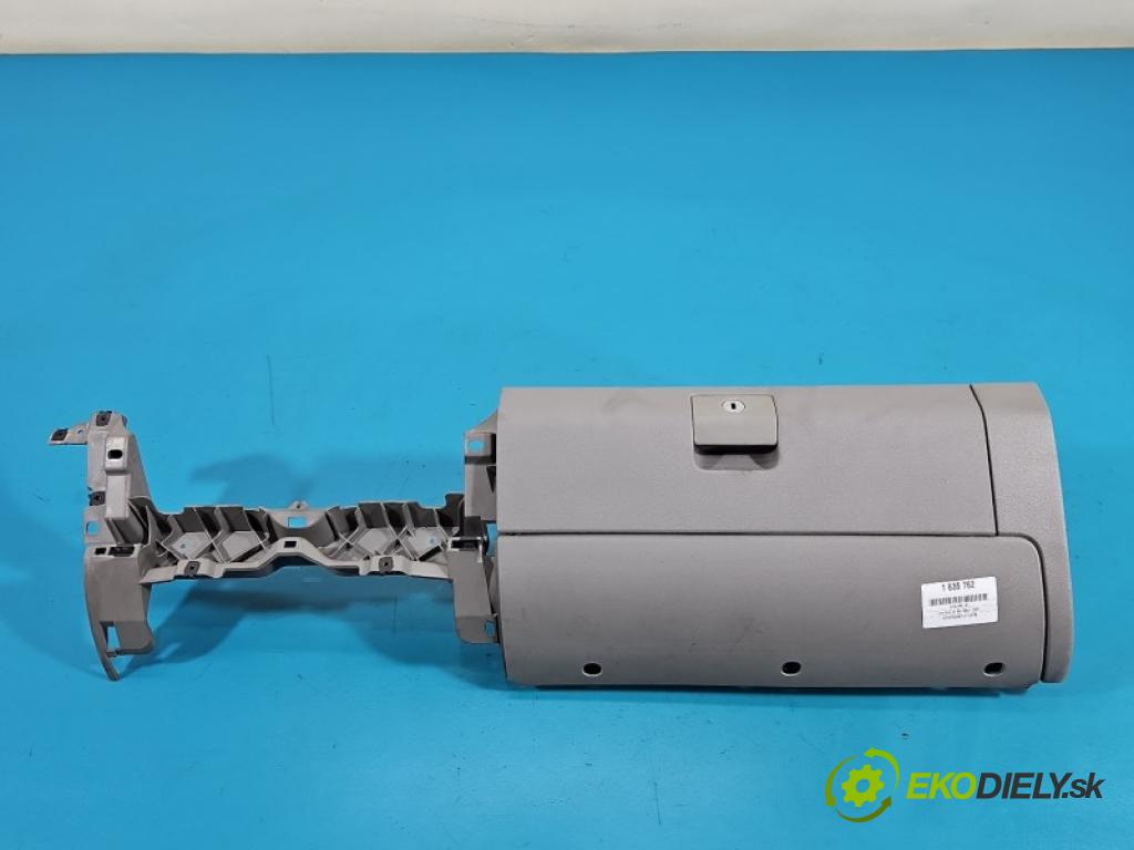 Vw Polo III 6N 1994-2001 1.4 TDi 75 hp manual 55 kW 1422 cm3 5- kastlík 6N1857103B