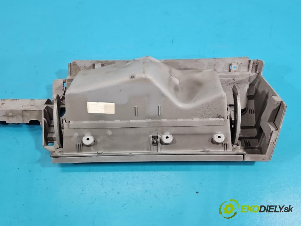Vw Polo III 6N 1994-2001 1.4 TDi 75 hp manual 55 kW 1422 cm3 5- kastlík 6N1857103B