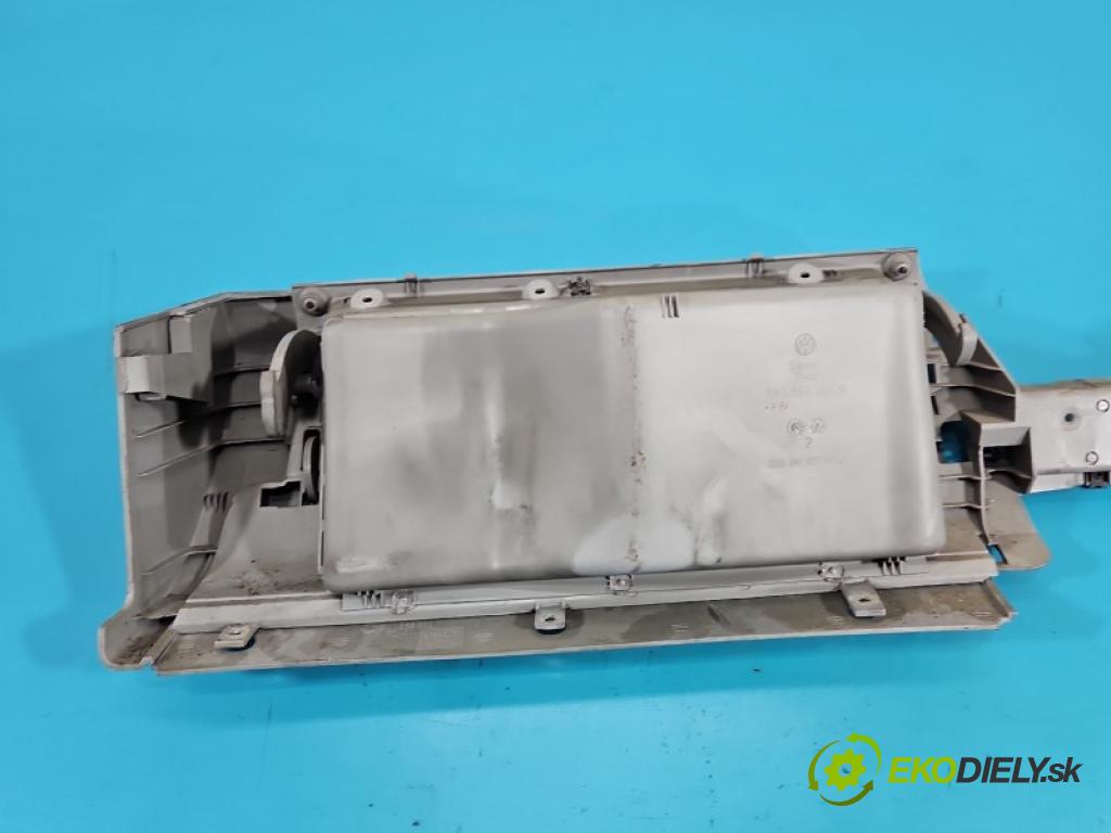 Vw Polo III 6N 1994-2001 1.4 TDi 75 hp manual 55 kW 1422 cm3 5- kastlík 6N1857103B