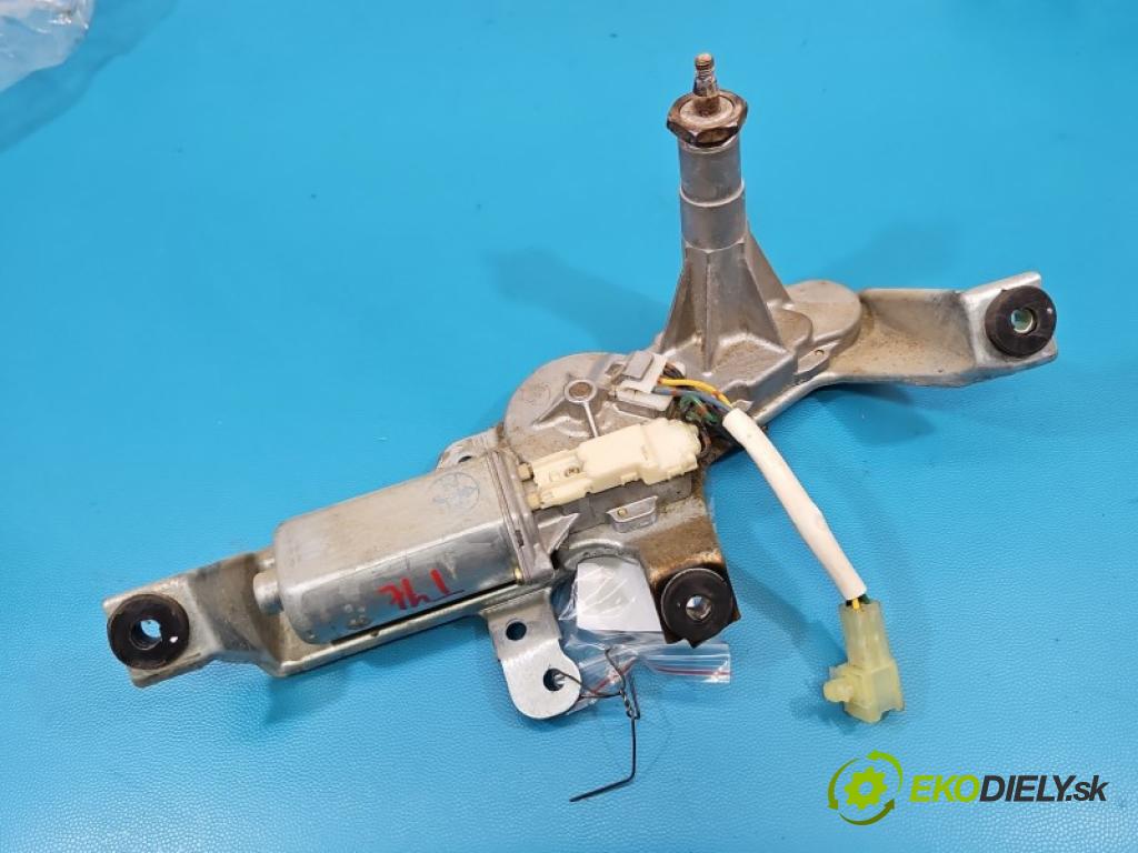 Subaru Forester II SG 2002-2008 2.0 boxer 125 HP manual 92 kW 1994 cm3 5- motor stieračov zadné 34964-581