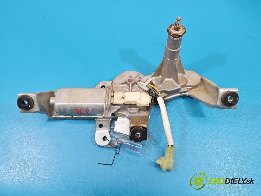 Subaru Forester II SG 2002-2008 2.0 boxer 125 HP manual 92 kW 1994 cm3 5- motor stieračov zadné 34964-581