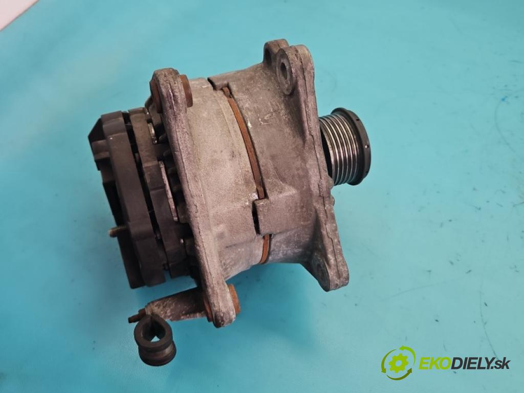 Vw Polo III 6N 1994-2001 1.4 TDi 75 hp manual 55 kW 1422 cm3 5- Alternator 045903023B (Alternátor)