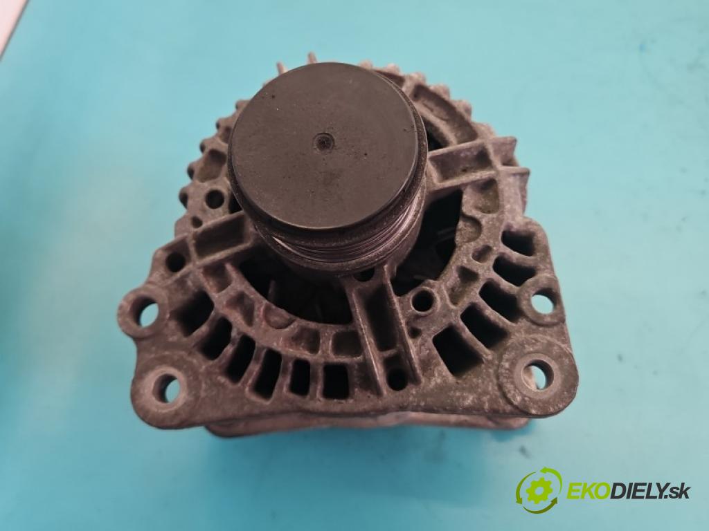 Vw Polo III 6N 1994-2001 1.4 TDi 75 hp manual 55 kW 1422 cm3 5- Alternator 045903023B (Alternátor)