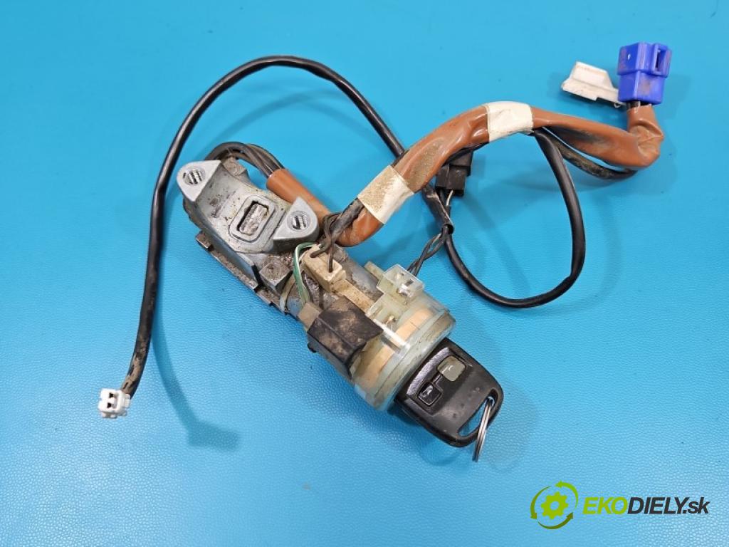 Subaru Forester II SG 2002-2008 2.0 boxer 125 HP manual 92 kW 1994 cm3 5- riadiaca jednotka motora 22611AG600