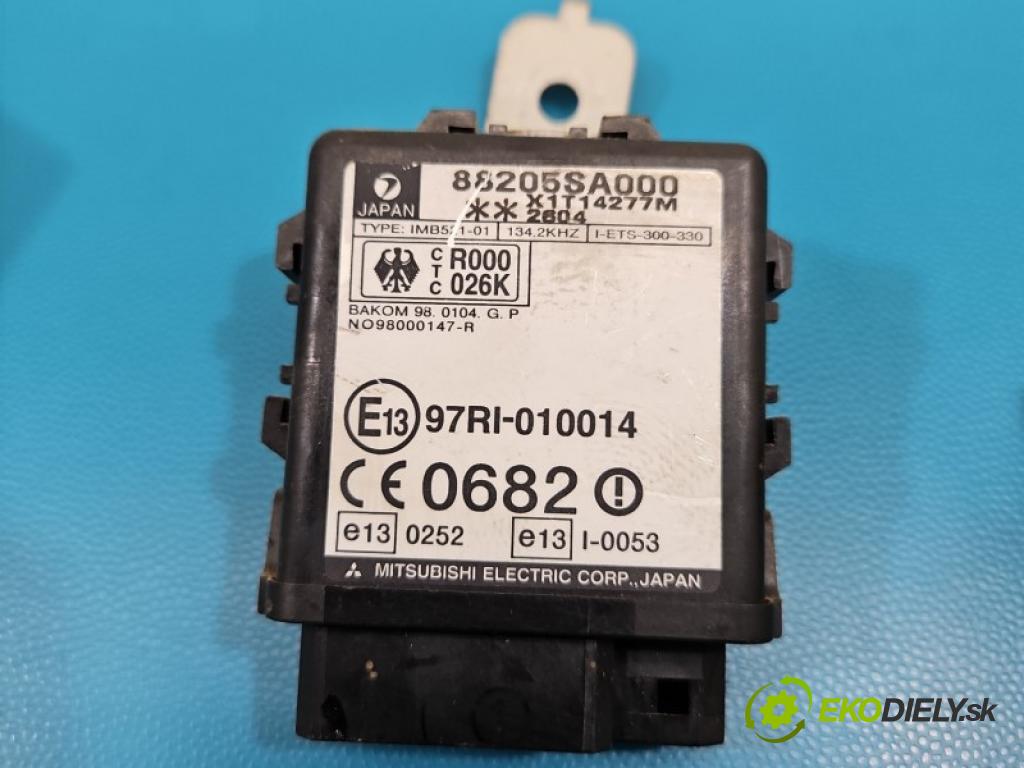 Subaru Forester II SG 2002-2008 2.0 boxer 125 HP manual 92 kW 1994 cm3 5- riadiaca jednotka motora 22611AG600