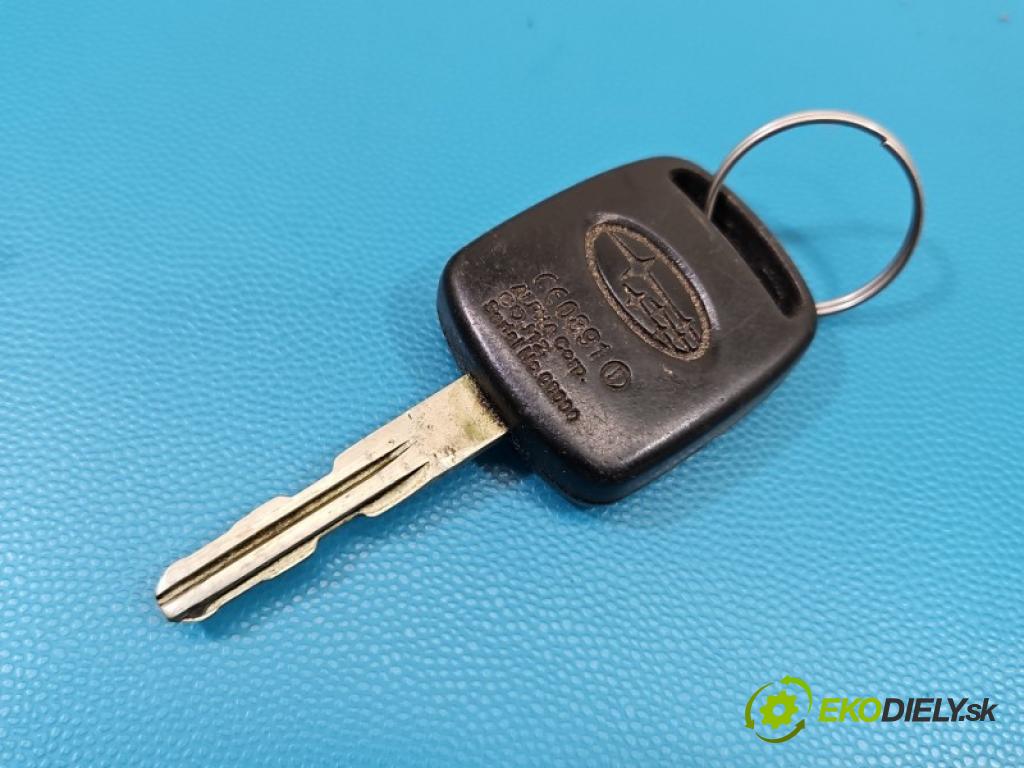 Subaru Forester II SG 2002-2008 2.0 boxer 125 HP manual 92 kW 1994 cm3 5- riadiaca jednotka motora 22611AG600