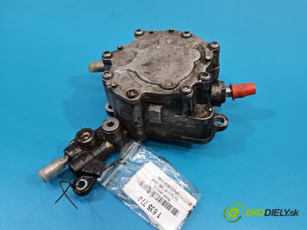 Vw Passat B5 1995-2005 1.9 tdi 131 HP manual 96 kW 1896 cm3 5- čerpadlo rotačný 038145209C