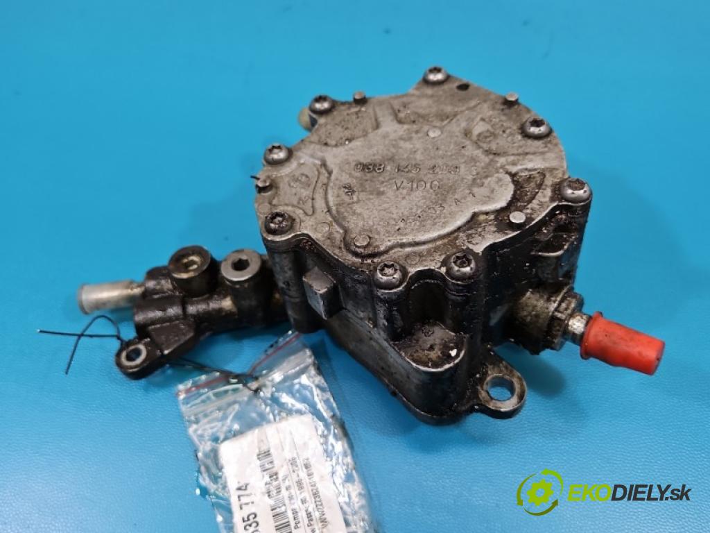 Vw Passat B5 1995-2005 1.9 tdi 131 HP manual 96 kW 1896 cm3 5- čerpadlo rotačný 038145209C