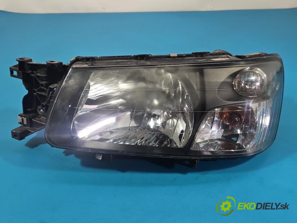 Subaru Forester II SG 2002-2008 2.0 boxer 125 HP manual 92 kW 1994 cm3 5- Reflektor: ľavý  (Kľučka dverí ostatné)