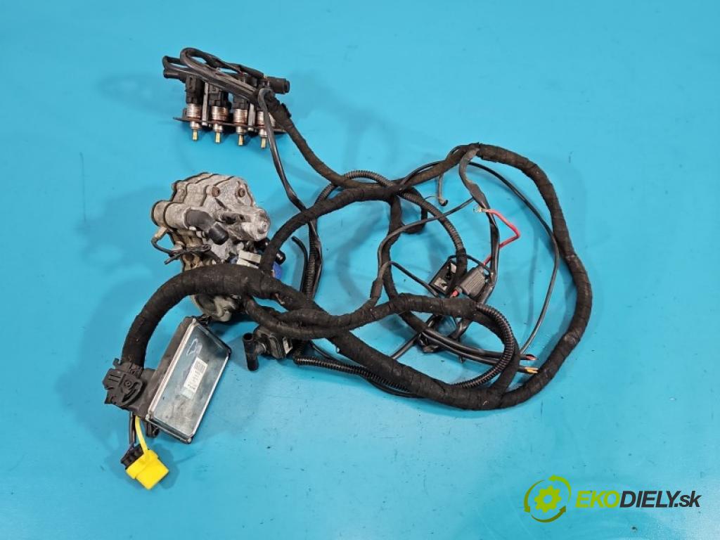 Seat Altea 1.6 8V 102 hp manual 75 kW 1595 cm3 5- instalace LPG STAG 4 QBOX PLUS