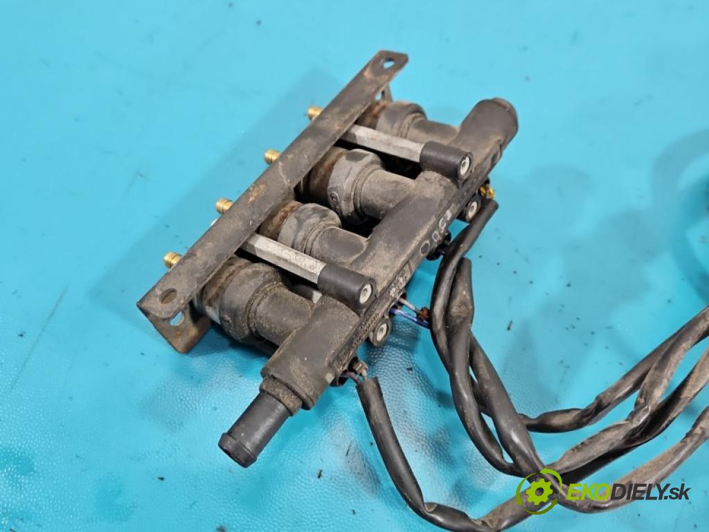 Seat Altea 1.6 8V 102 hp manual 75 kW 1595 cm3 5- instalace LPG STAG 4 QBOX PLUS