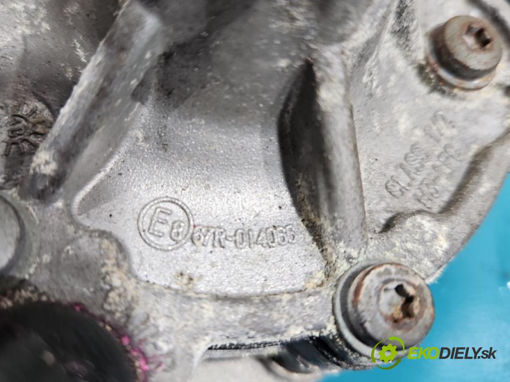 Seat Altea 1.6 8V 102 hp manual 75 kW 1595 cm3 5- instalace LPG STAG 4 QBOX PLUS
