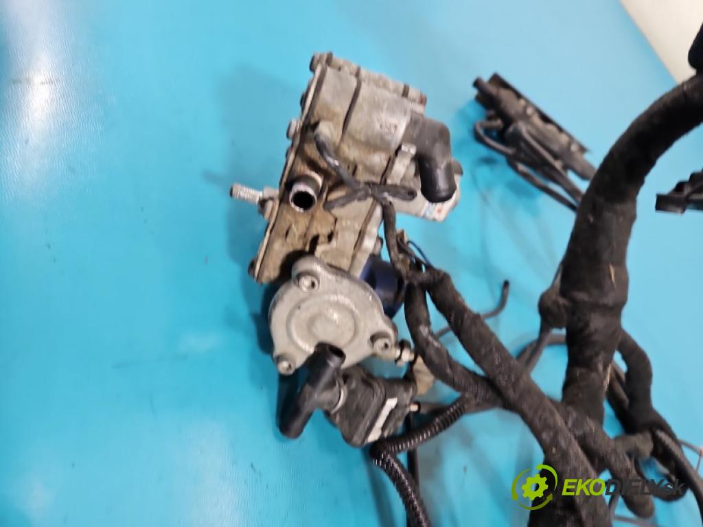 Seat Altea 1.6 8V 102 hp manual 75 kW 1595 cm3 5- instalace LPG STAG 4 QBOX PLUS