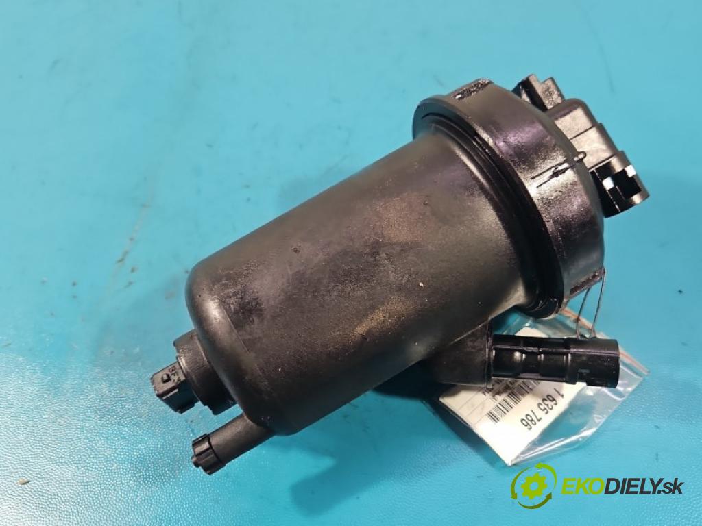 Opel Zafira B 2005-2014 1.9 cdti 150 HP manual 110 kW 1910 cm3 5- obal filtra palivo 13204107