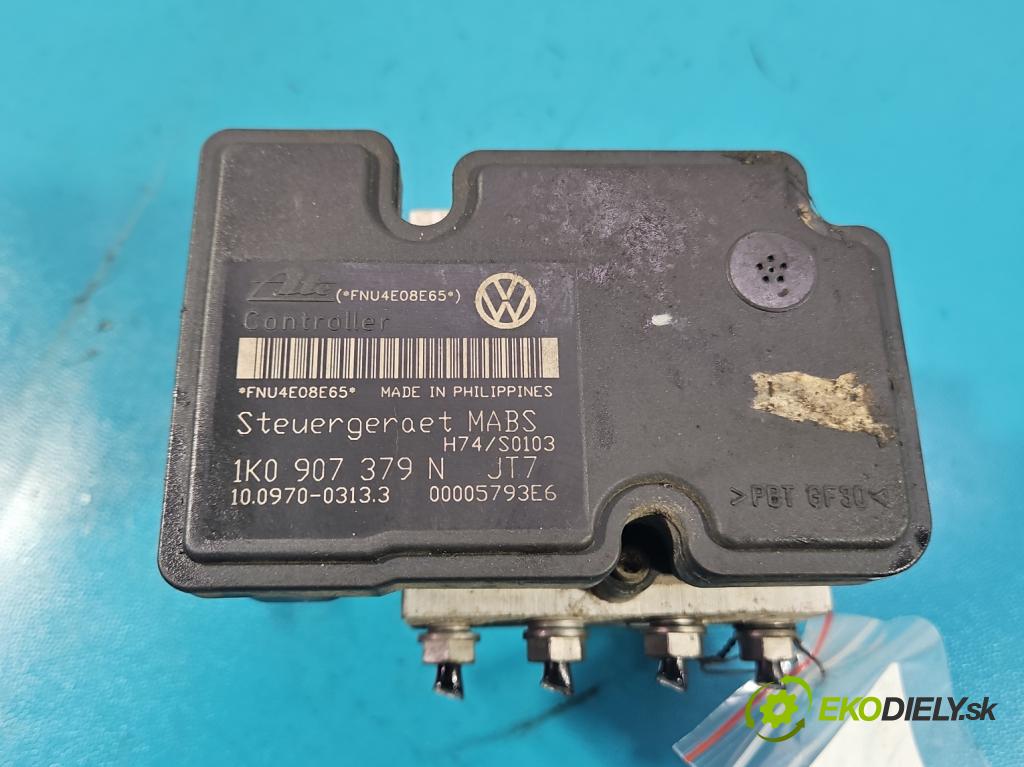 Seat Altea 1.6 8V 102 HP manual 75 kW 1595 cm3 5- čerpadlo abs 1K0614117F (Pumpa ABS)
