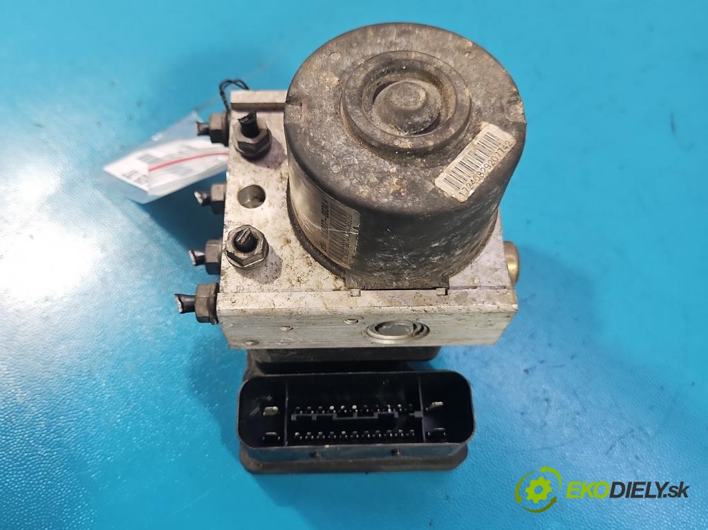 Seat Altea 1.6 8V 102 HP manual 75 kW 1595 cm3 5- čerpadlo abs 1K0614117F (Pumpa ABS)