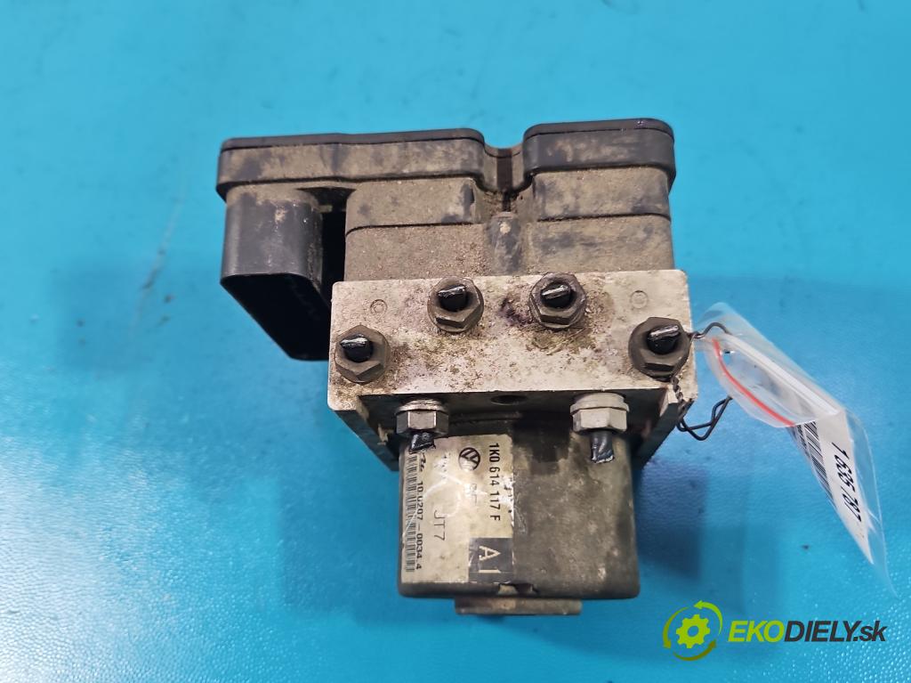 Seat Altea 1.6 8V 102 HP manual 75 kW 1595 cm3 5- čerpadlo abs 1K0614117F (Pumpa ABS)