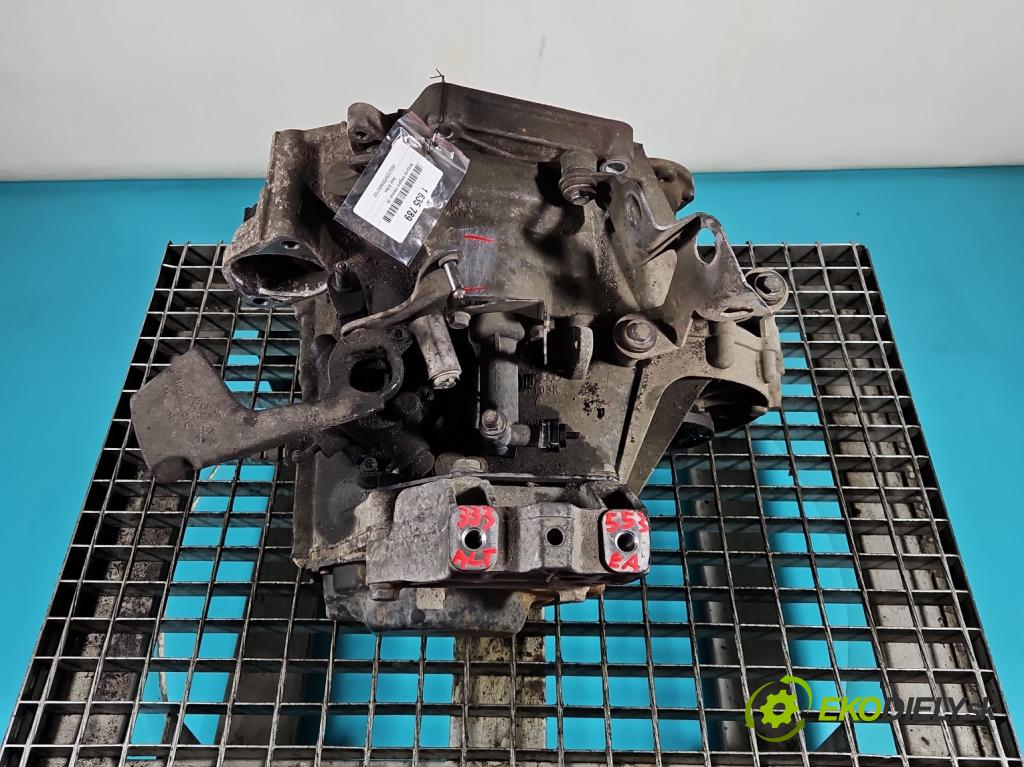 Seat Altea 1.6 8V 102 HP manual 75 kW 1595 cm3 5- prevodovka stupeň,rýchlosť manual GVY