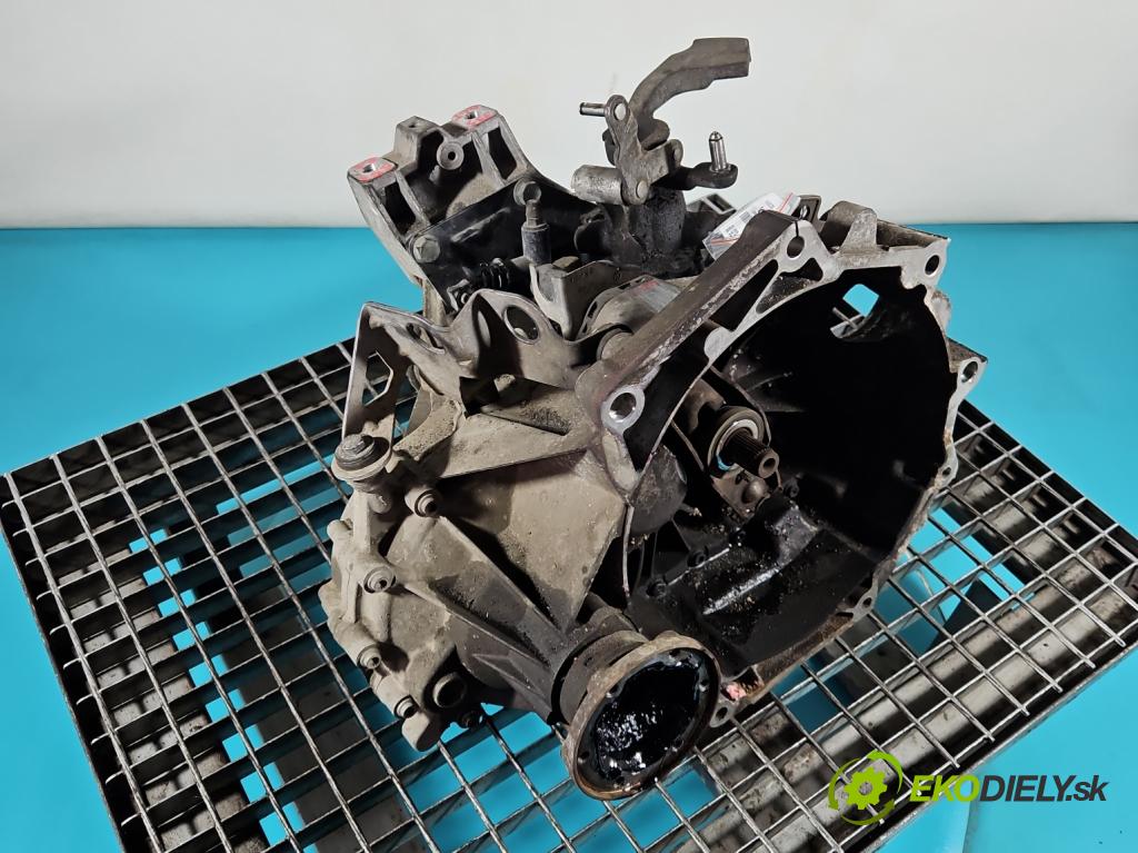 Seat Altea 1.6 8V 102 HP manual 75 kW 1595 cm3 5- prevodovka stupeň,rýchlosť manual GVY
