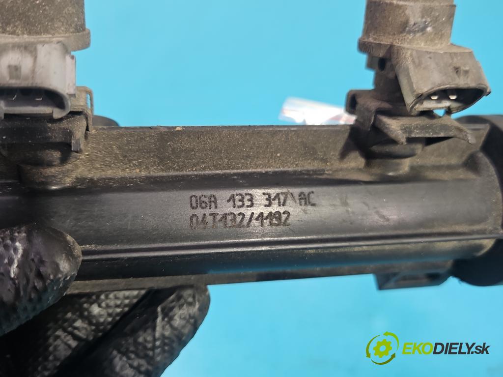Seat Altea 1.6 8V 102 HP manual 75 kW 1595 cm3 5- vstrek benzín 06A906031BT