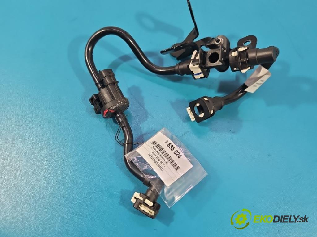 Volvo XC40 2017- 2.0 T B3 163 hp automatic 120 kW 1969 cm3 5- ventil vakuum: 32363167 (Ventil)