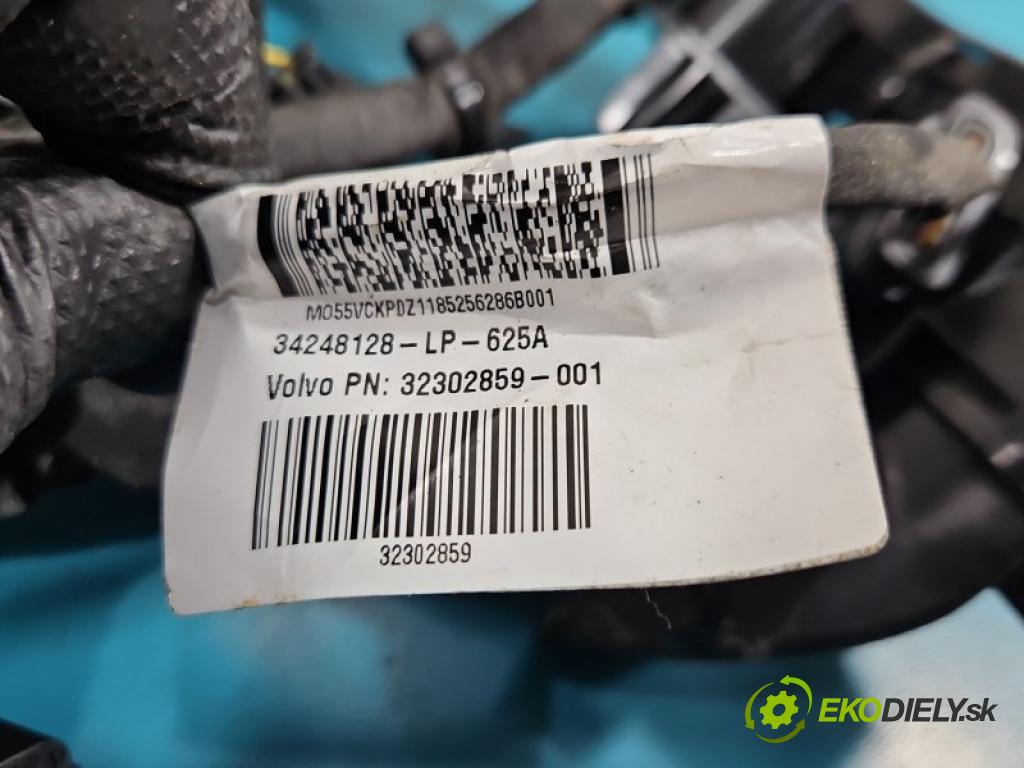 Volvo XC40 2017- 2.0 T B3 163 HP automatic 120 kW 1969 cm3 5- Zväzok: motora 34248128-LP-625A