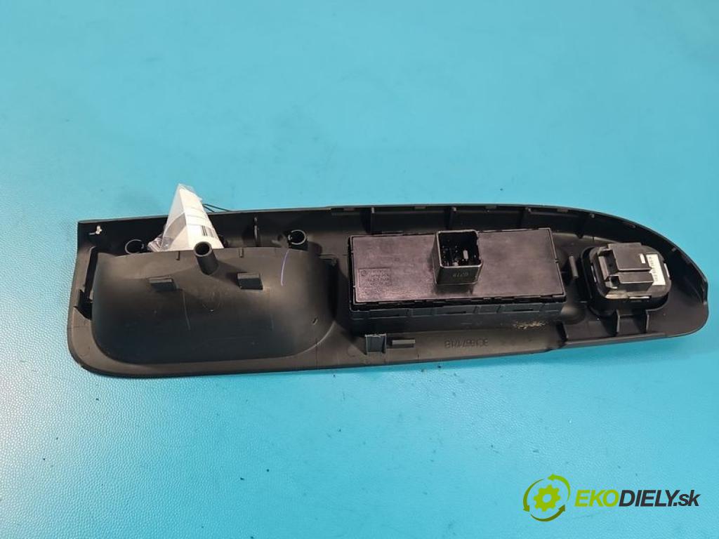 Vw Passat B6 2005-2010 1.9 tdi BLS 105 HP manual 77 kW 1896 cm3 5- prepínač okien spätných zrkadiel 1K4959857B