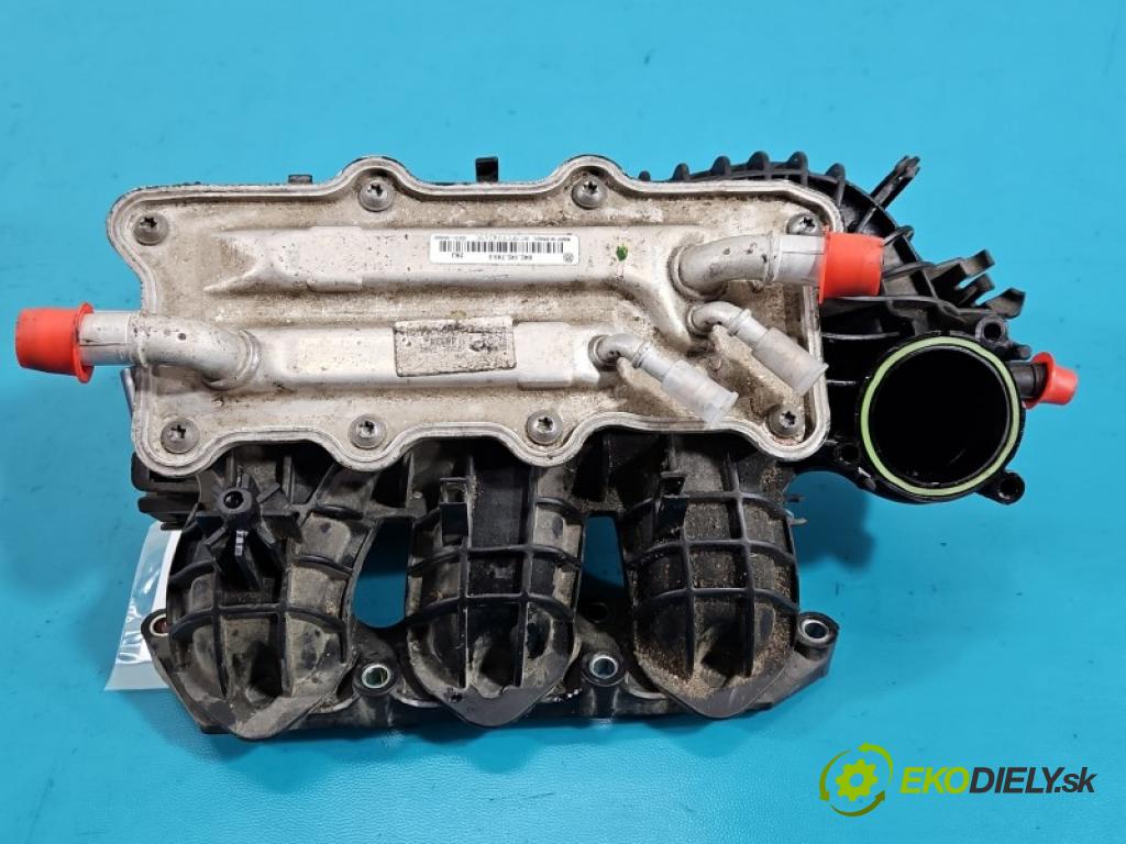 Skoda Fabia III 2014-2021 1.0 TSI 95 HP manual 70 kW 999 cm3 5- zvod nasávací 04C145749E (Sacie potrubie)