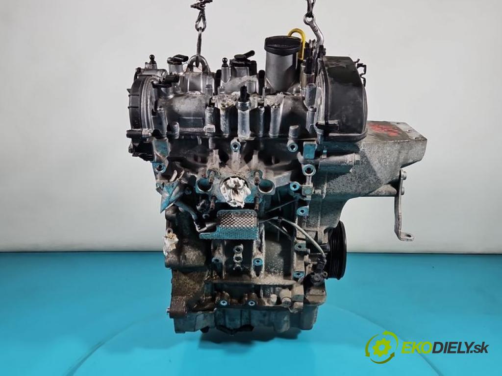 Skoda Fabia III 2014-2021 1.0 TSI 95 hp manual 70 kW 999 cm3 5- motor benzín DKL