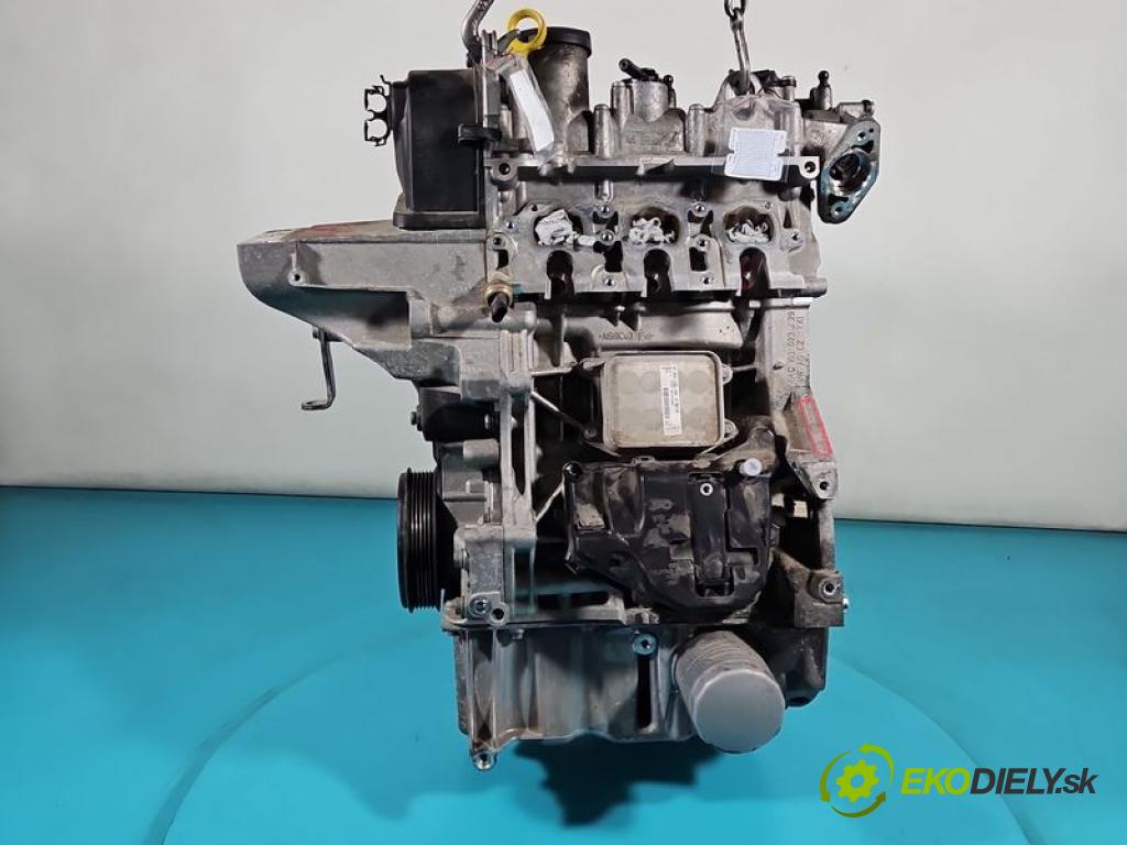 Skoda Fabia III 2014-2021 1.0 TSI 95 hp manual 70 kW 999 cm3 5- motor benzín DKL
