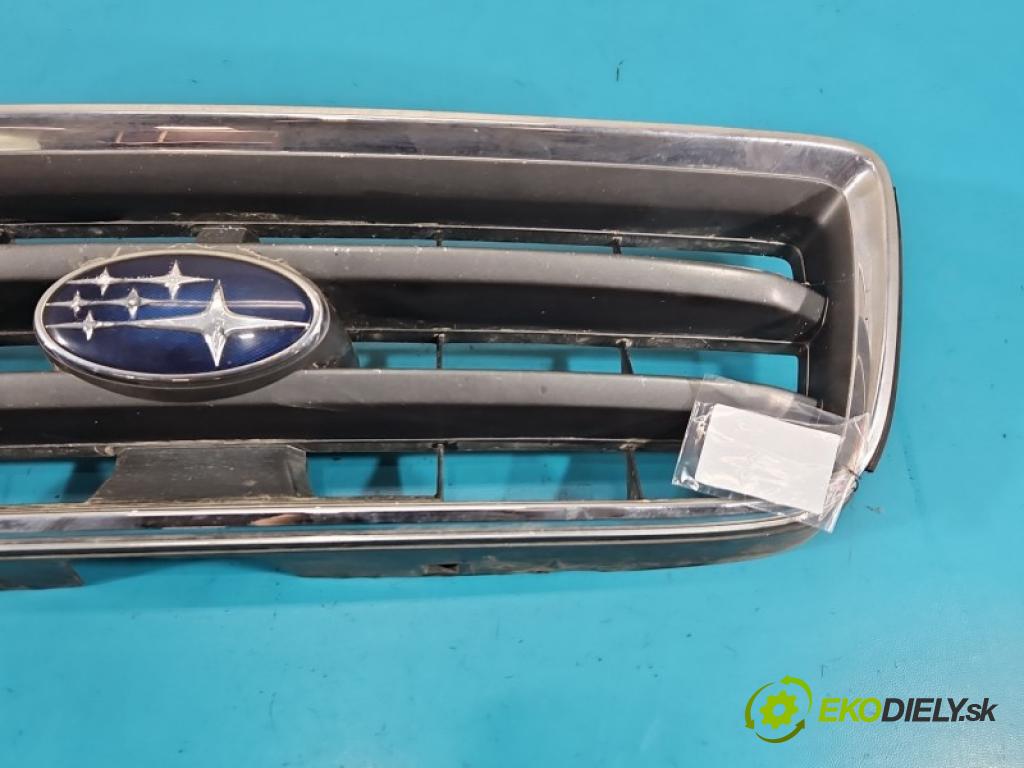 Subaru Forester II SG 2002-2008 2.0 boxer 125 hp manual 92 kW 1994 cm3 5- mřížka 91121-SA010