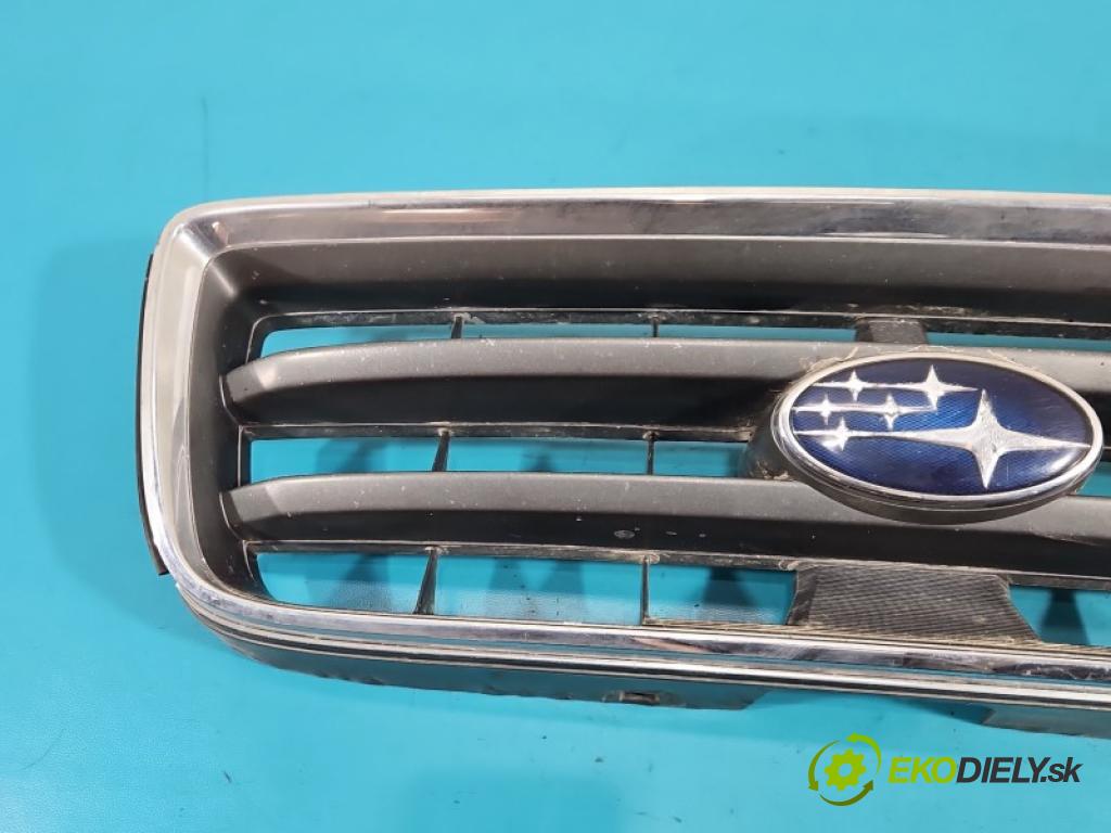 Subaru Forester II SG 2002-2008 2.0 boxer 125 hp manual 92 kW 1994 cm3 5- mřížka 91121-SA010