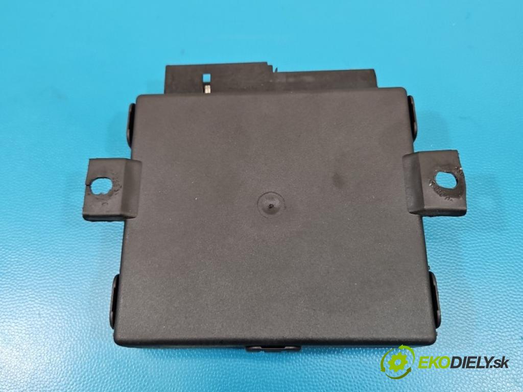 Opel Zafira A 1999-2005 2.2 16V 147 HP manual 108 kW 2198 cm3 5- riadiaca jednotka motora 12210453