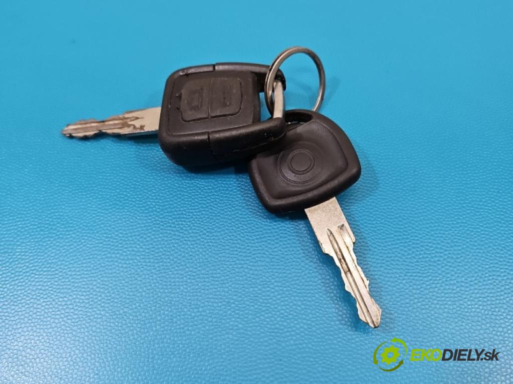 Opel Zafira A 1999-2005 2.2 16V 147 HP manual 108 kW 2198 cm3 5- riadiaca jednotka motora 12210453