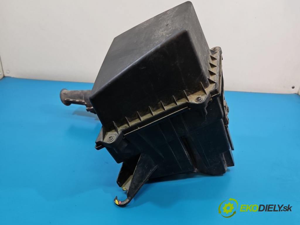 Skoda Fabia I 1999-2007 1.4 MPI 60 HP manual 44 kW 1397 cm3 5- obal filtra vzduchu 6Y0129607C (Obal vzduchového filtra)
