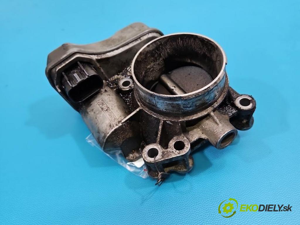 Opel Zafira A 1999-2005 2.2 16V 147 HP manual 108 kW 2198 cm3 5- klapka 12568796 (Škrtiaca klapka)