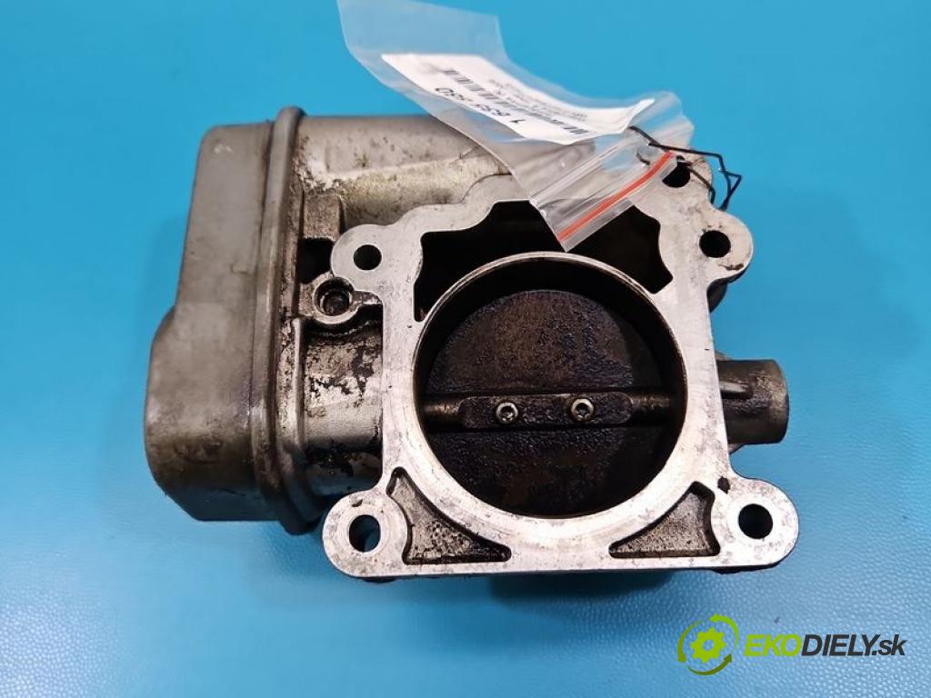 Opel Zafira A 1999-2005 2.2 16V 147 HP manual 108 kW 2198 cm3 5- klapka 12568796 (Škrtiaca klapka)