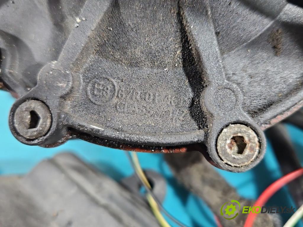Opel Zafira A 1999-2005 2.2 16V 147 hp manual 108 kW 2198 cm3 5- instalace LPG STAG 4 200 GOFAST